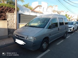 FIAT Scudo 1998