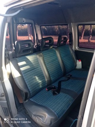 FIAT Scudo 1998