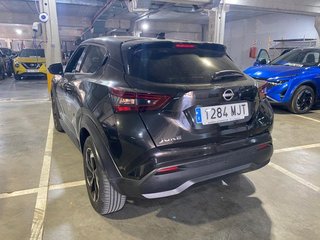 Nissan Juke DIG-T 84 kW (114 CV) 6M/T N-Connecta