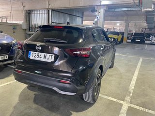 Nissan Juke DIG-T 84 kW (114 CV) 6M/T N-Connecta