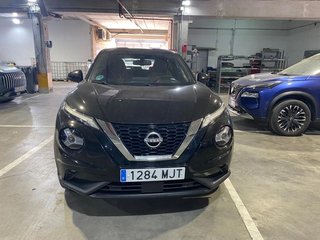Nissan Juke DIG-T 84 kW (114 CV) 6M/T N-Connecta