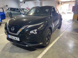 Nissan Juke DIG-T 84 kW (114 CV) 6M/T N-Connecta