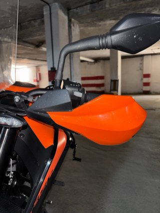 Paramanos KTM Duke 790/890 Naranja