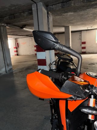 Paramanos KTM Duke 790/890 Naranja