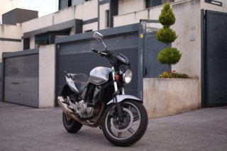 Honda CBF 500