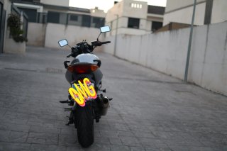 Honda CBF 500