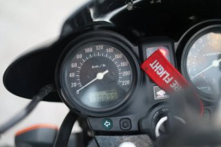 Honda CBF 500