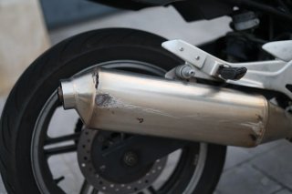 Honda CBF 500