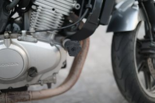 Honda CBF 500