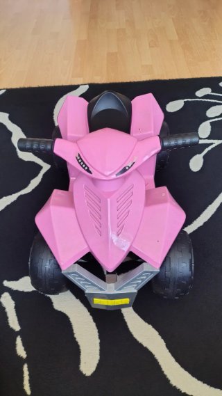 Quad electrico