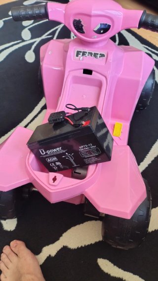 Quad electrico