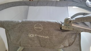 Cuna de viaje Kinderkraft
