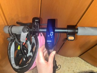 Patinete Xiaomi Essential + Batería Externa