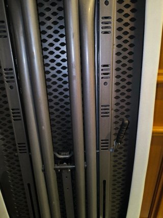 Tabla de planchar Polti Rolser