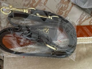 Bolso Coach marrón