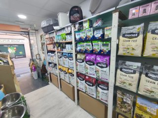 Traspaso tienda de mascotas por mudanza