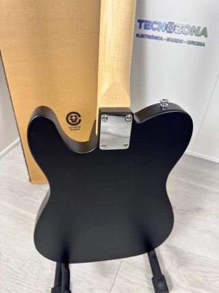 Guitarra Eléctrica Fender Squier Telecaster Negra