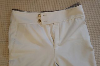 Conjunto Pantalón y Blusa sin Mangas Mujer