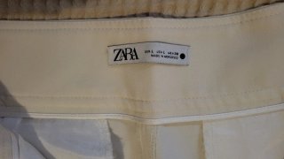 Conjunto Pantalón y Blusa sin Mangas Mujer