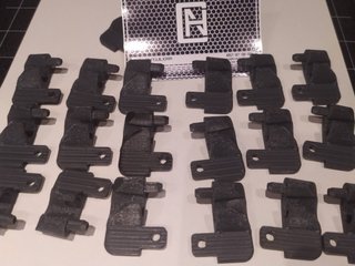 Terminales para caravana Roller