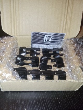 Terminales para caravana Roller