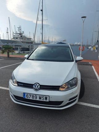 Volkswagen Golf 2014
