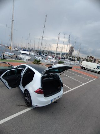 Volkswagen Golf 2014