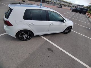 Volkswagen Golf 2014