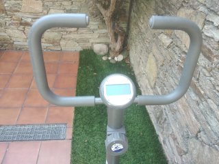Bicicleta Estática Domyos VM130