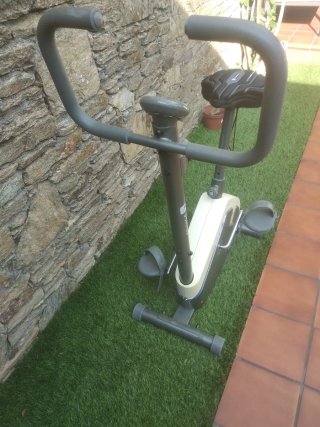 Bicicleta Estática Domyos VM130
