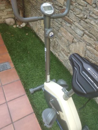 Bicicleta Estática Domyos VM130