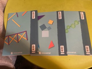 Libro matematiques