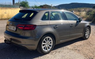 Audi A3 2016