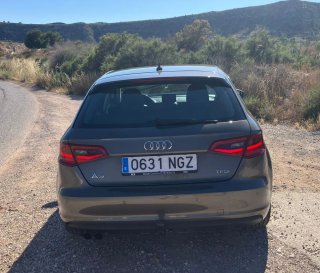 Audi A3 2016