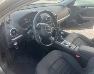Audi A3 2016