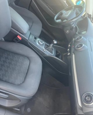 Audi A3 2016