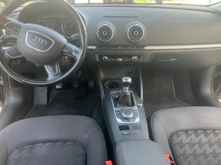 Audi A3 2016