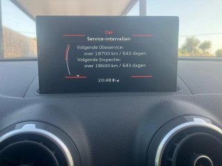 Audi A3 2016