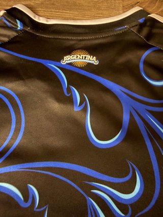 Camiseta Argentina Mundial 2026