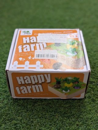 Juego de madera Happy Farm