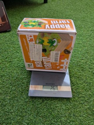 Juego de madera Happy Farm