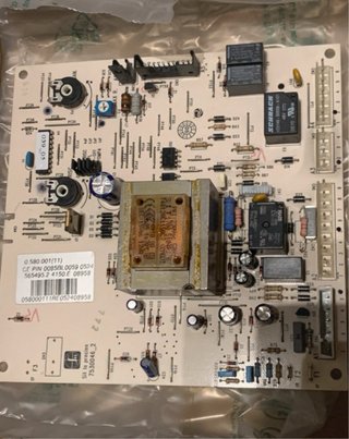 Scheda elettronica Baxi 0.580.001(11)