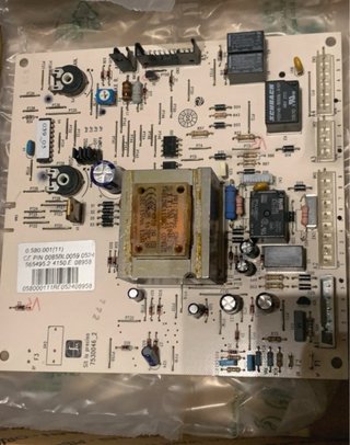 Scheda elettronica Baxi 0.580.001(11)