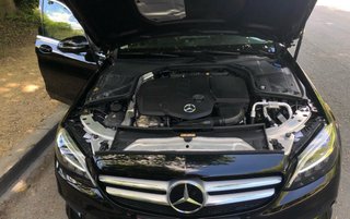 Mercedes-Benz Clase C200 d facelift 9G