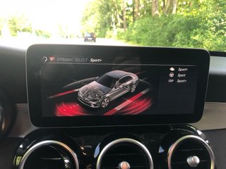 Mercedes-Benz Clase C200 d facelift 9G