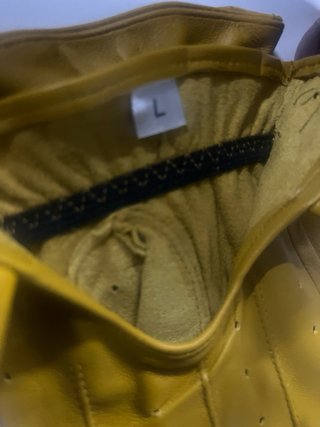 Guantes de piel para verano talla L