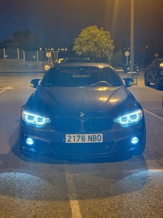 BMW Serie 4 2017