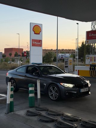 BMW Serie 4 2017