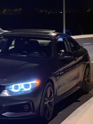 BMW Serie 4 2017