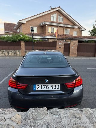 BMW Serie 4 2017
